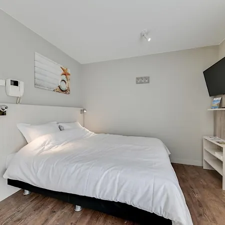 Studio For 2 People With Double Bed Ferienhaus