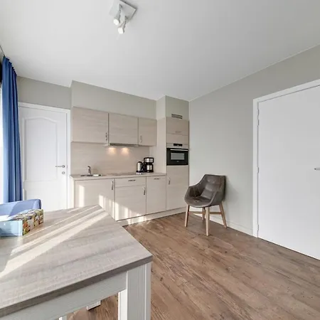 Studio For 2 People With Double Bed