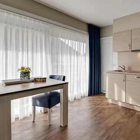 Ferienhaus Studio For 2 People With Double Bed *